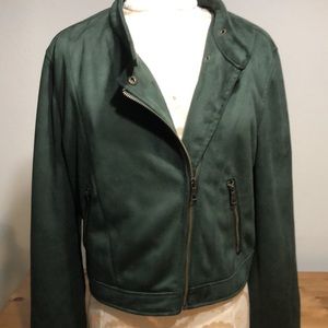 Banana Republic Moto-Jacket